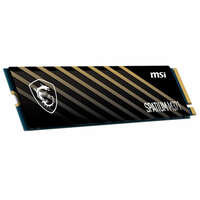 Внутренний SSD-накопитель 500Gb MSI Spatium M371 S78-440K160-P83 M.2 2280 PCIe NVMe 3.0 x4